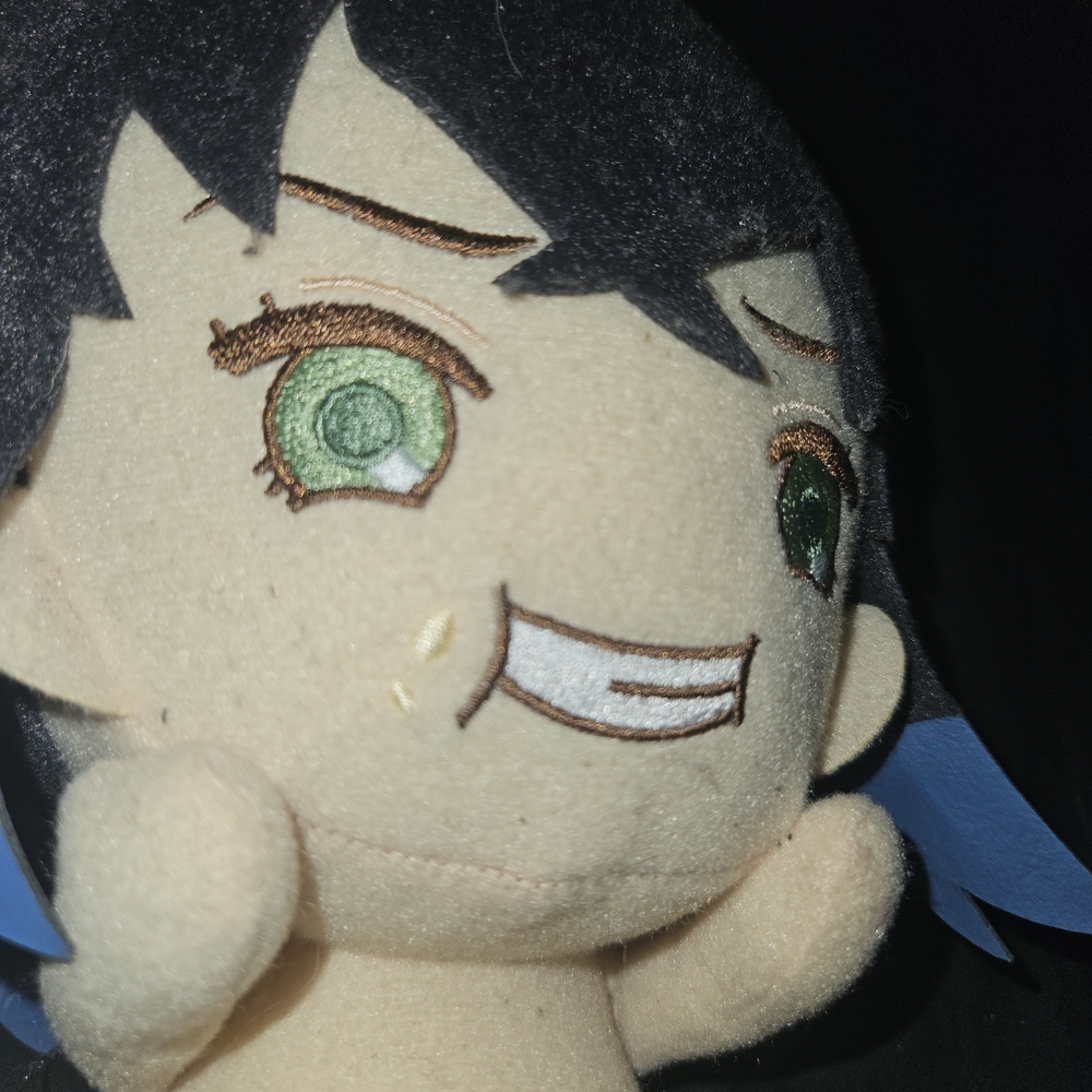 Anime Character Plush Duo Inosuke - Picture 4 of 4